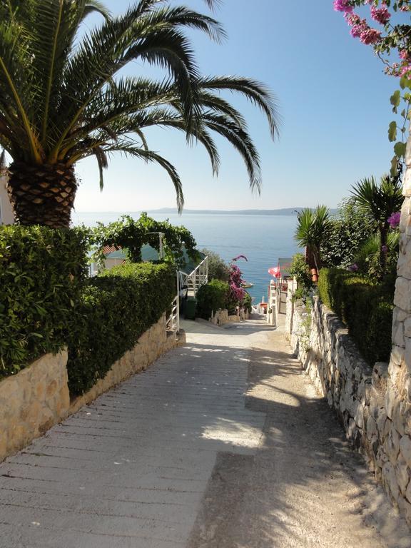 Apartments Babaja Trogir Ngoại thất bức ảnh