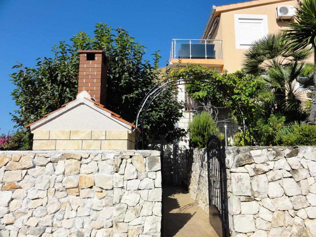 Apartments Babaja Trogir Ngoại thất bức ảnh