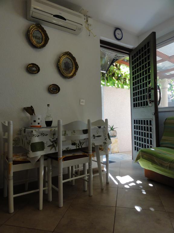 Apartments Babaja Trogir Ngoại thất bức ảnh
