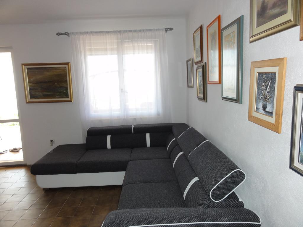 Apartments Babaja Trogir Ngoại thất bức ảnh