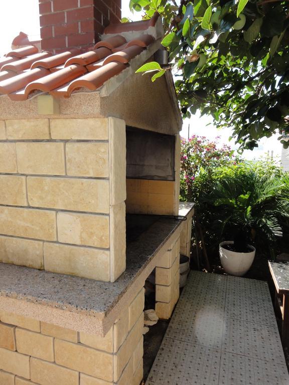 Apartments Babaja Trogir Ngoại thất bức ảnh