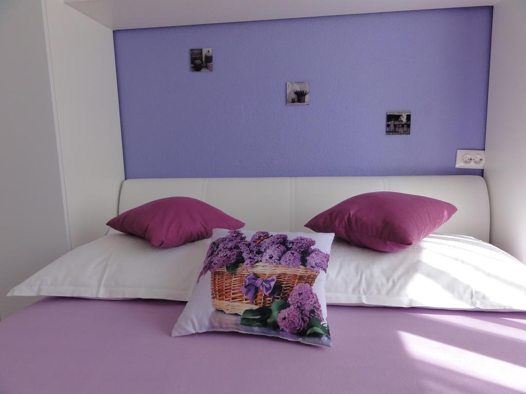 Apartments Babaja Trogir Ngoại thất bức ảnh