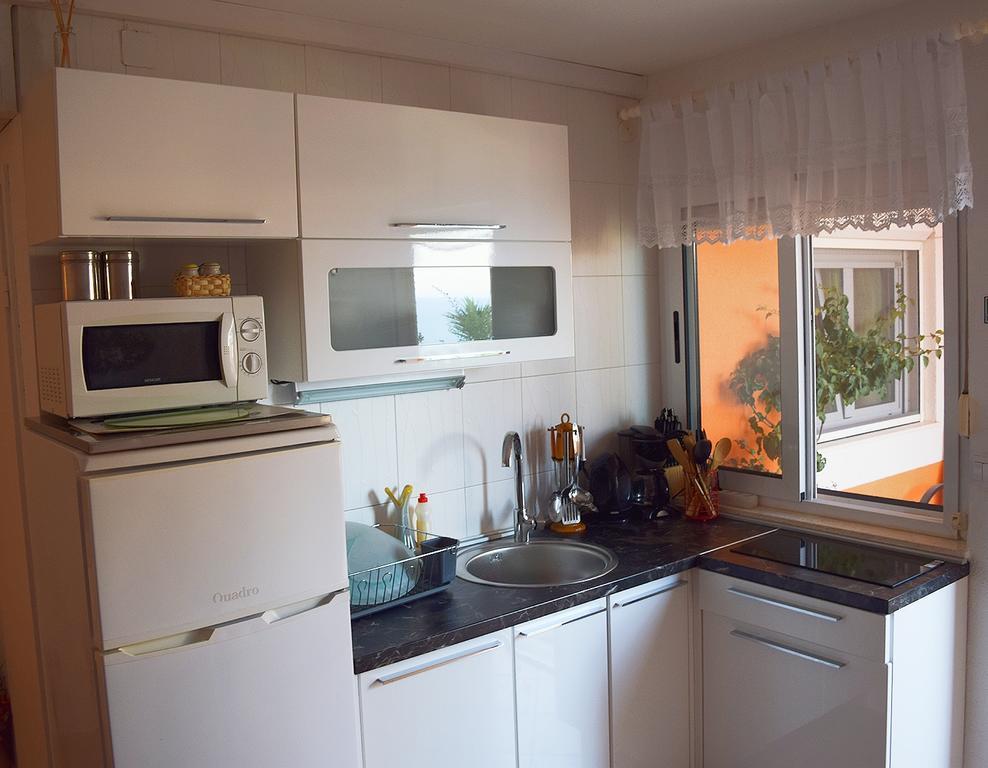Apartments Babaja Trogir Ngoại thất bức ảnh