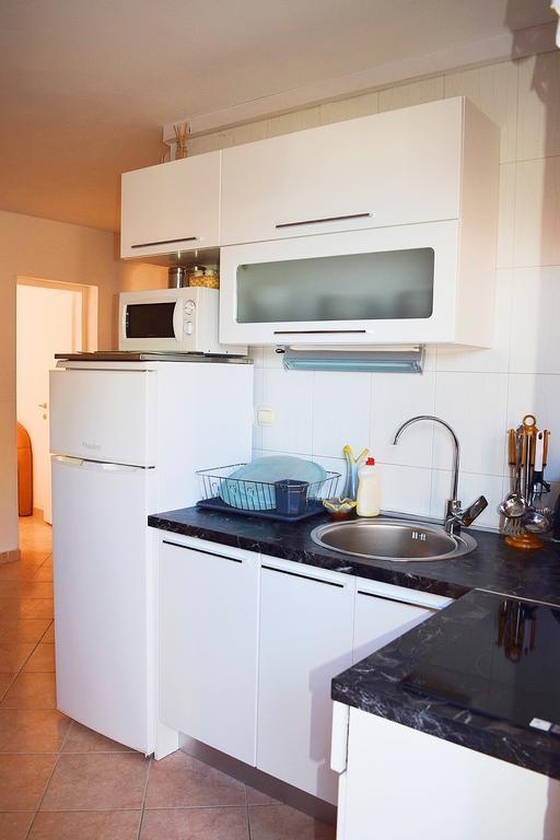 Apartments Babaja Trogir Ngoại thất bức ảnh