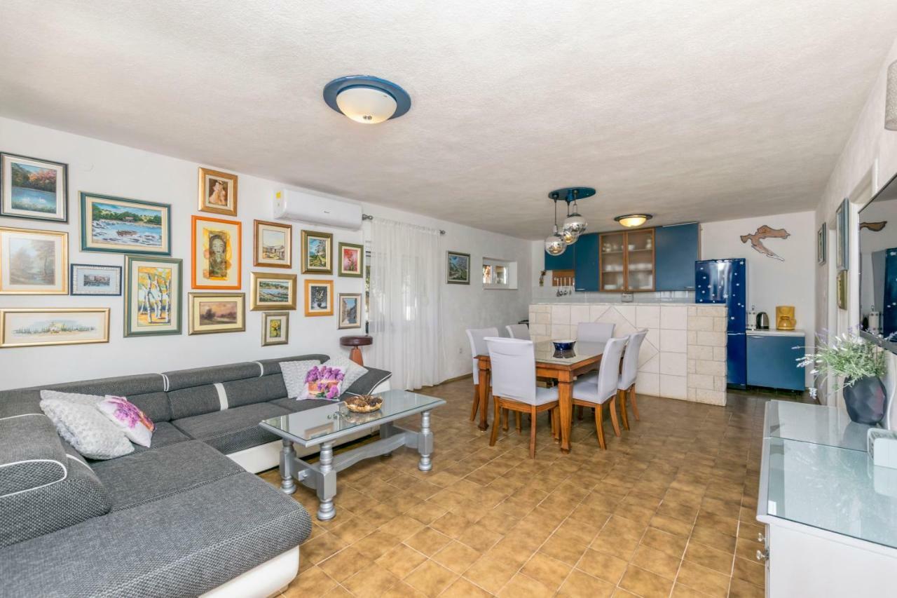 Apartments Babaja Trogir Ngoại thất bức ảnh