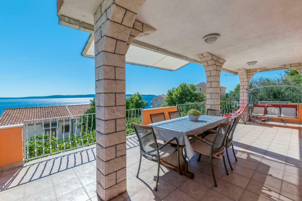 Apartments Babaja Trogir Ngoại thất bức ảnh