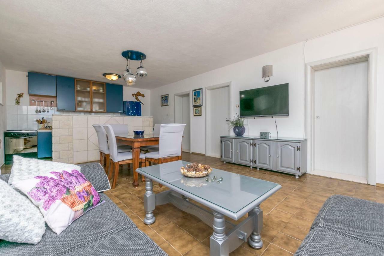 Apartments Babaja Trogir Ngoại thất bức ảnh