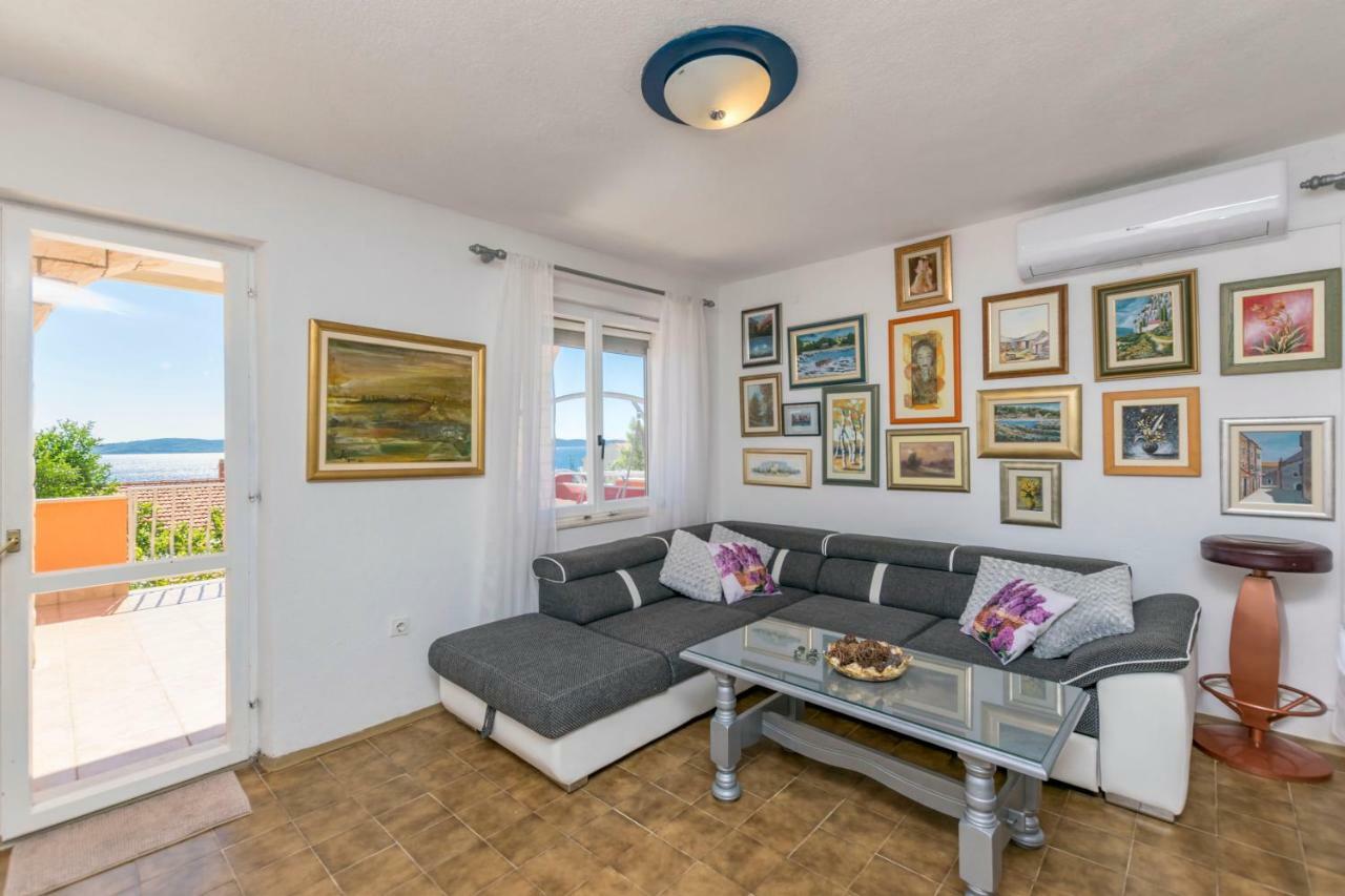 Apartments Babaja Trogir Ngoại thất bức ảnh