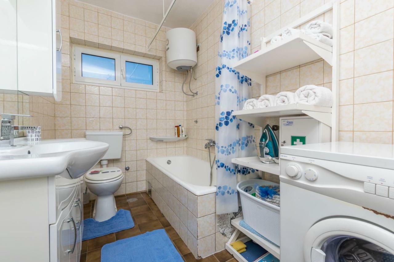 Apartments Babaja Trogir Ngoại thất bức ảnh