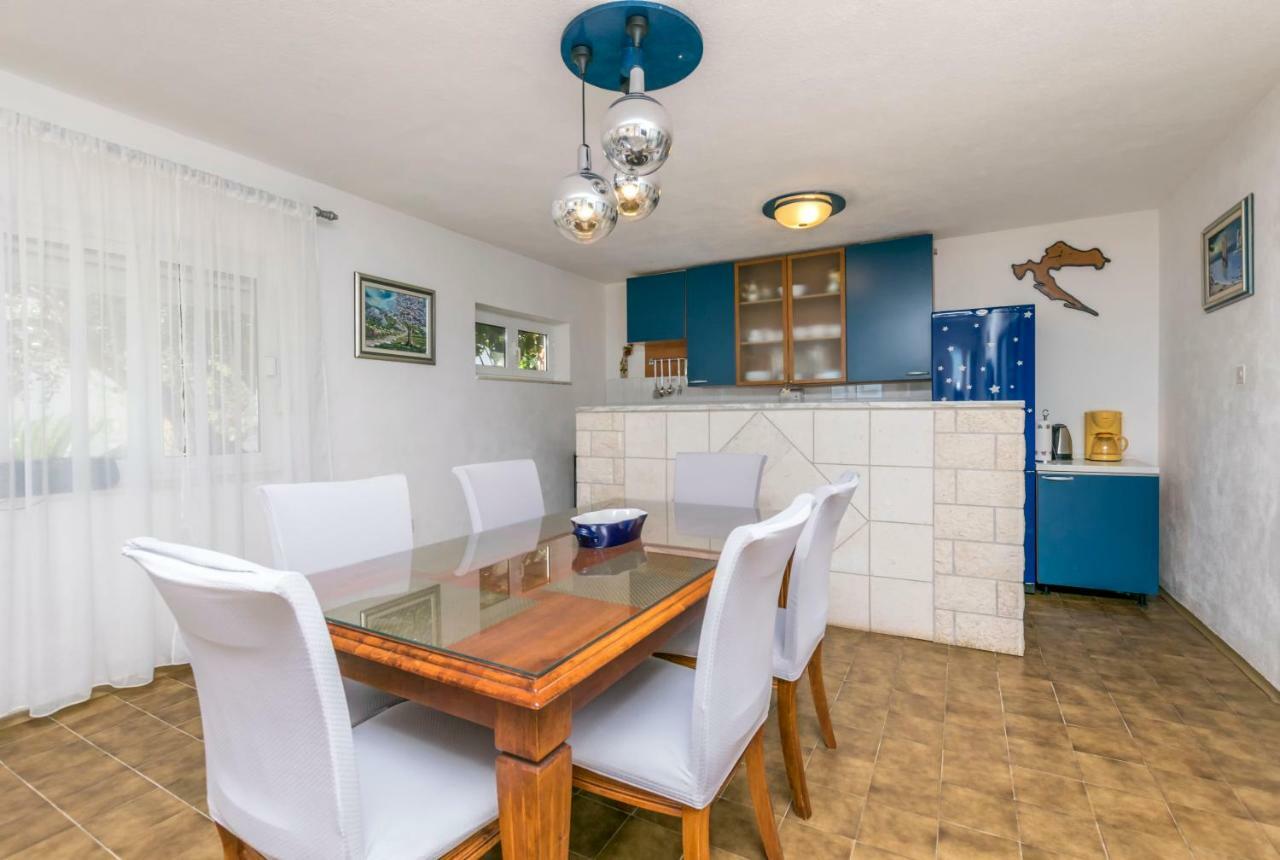 Apartments Babaja Trogir Ngoại thất bức ảnh