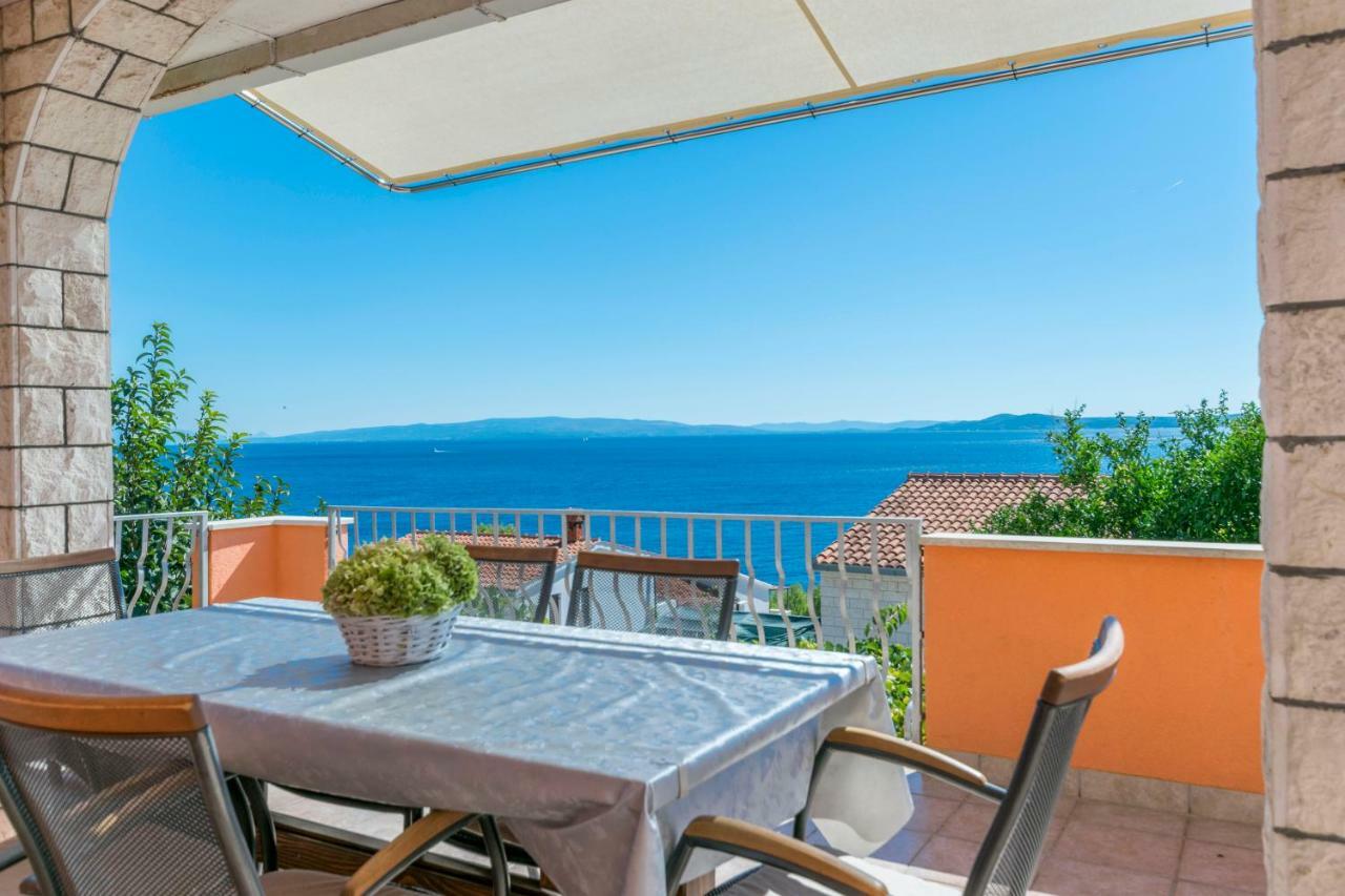 Apartments Babaja Trogir Ngoại thất bức ảnh