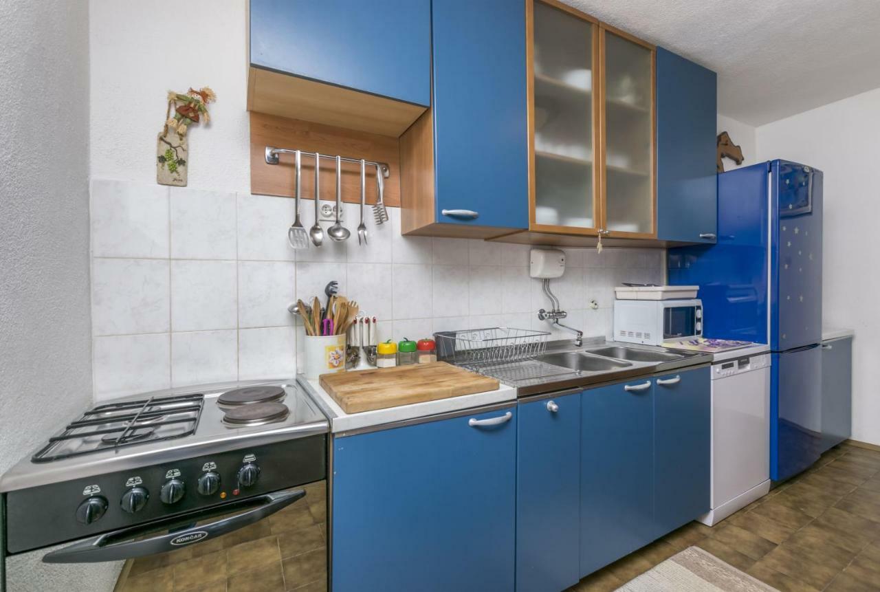 Apartments Babaja Trogir Ngoại thất bức ảnh