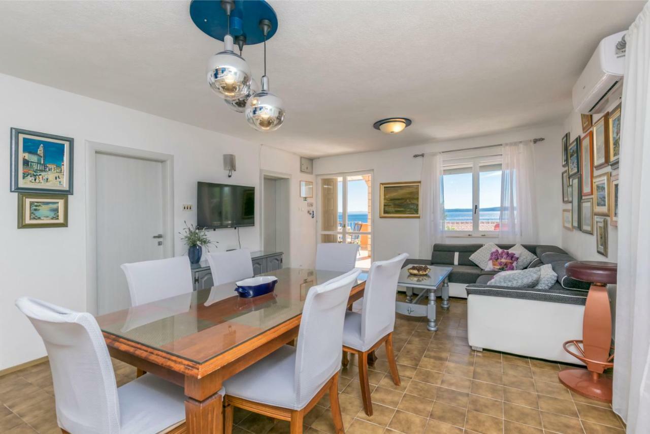Apartments Babaja Trogir Ngoại thất bức ảnh