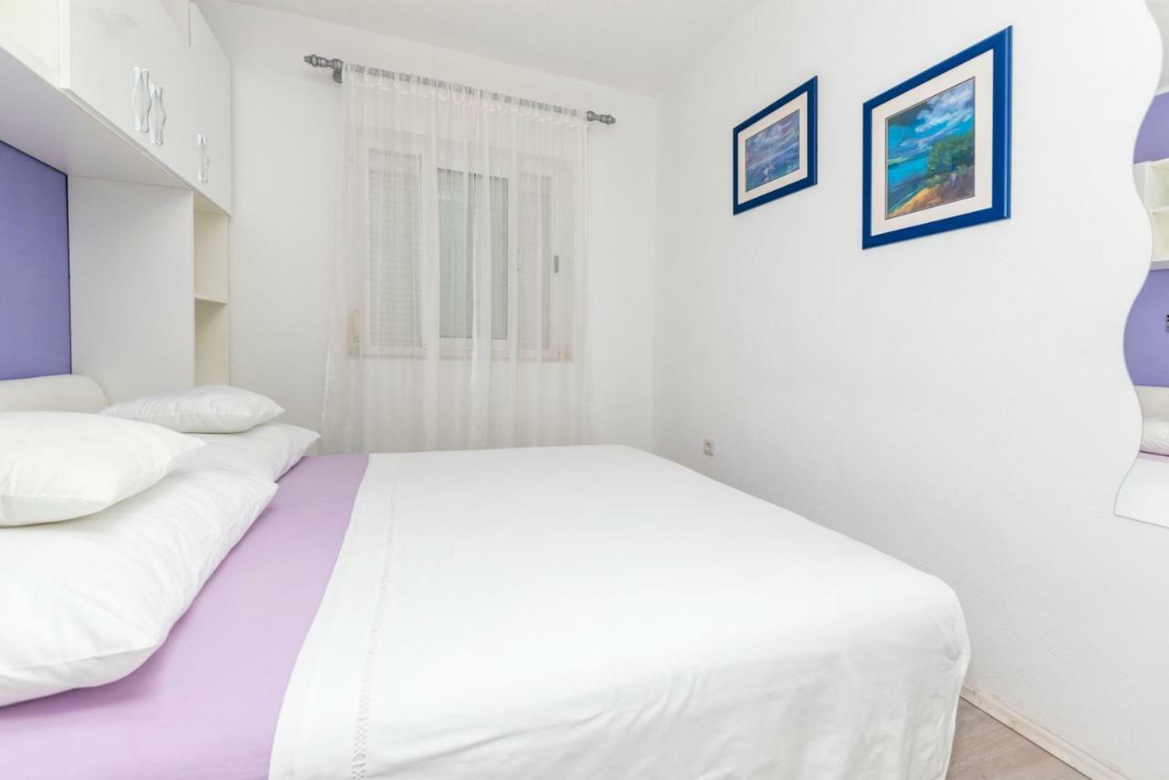 Apartments Babaja Trogir Ngoại thất bức ảnh