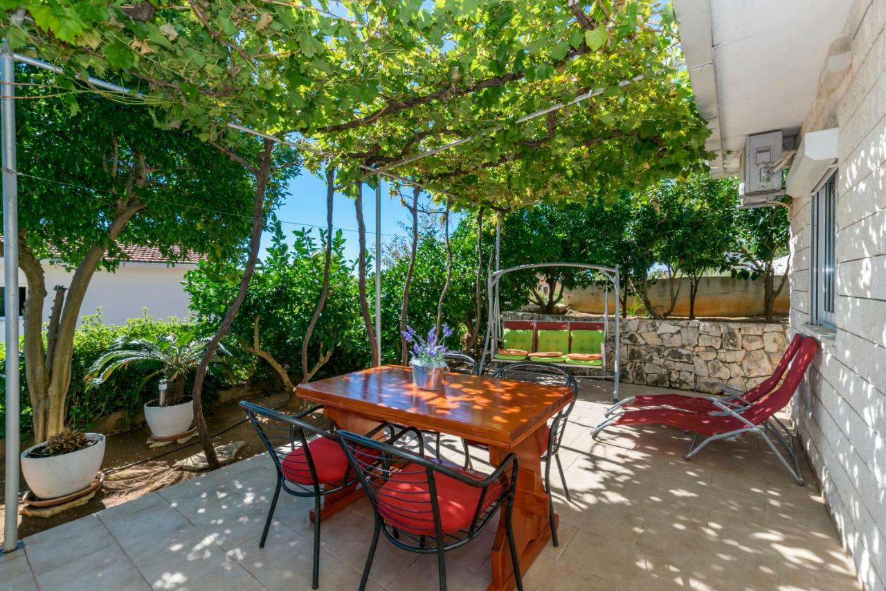 Apartments Babaja Trogir Ngoại thất bức ảnh