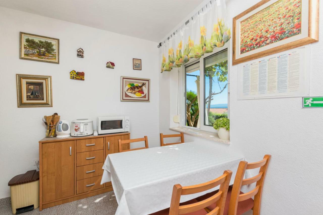 Apartments Babaja Trogir Ngoại thất bức ảnh