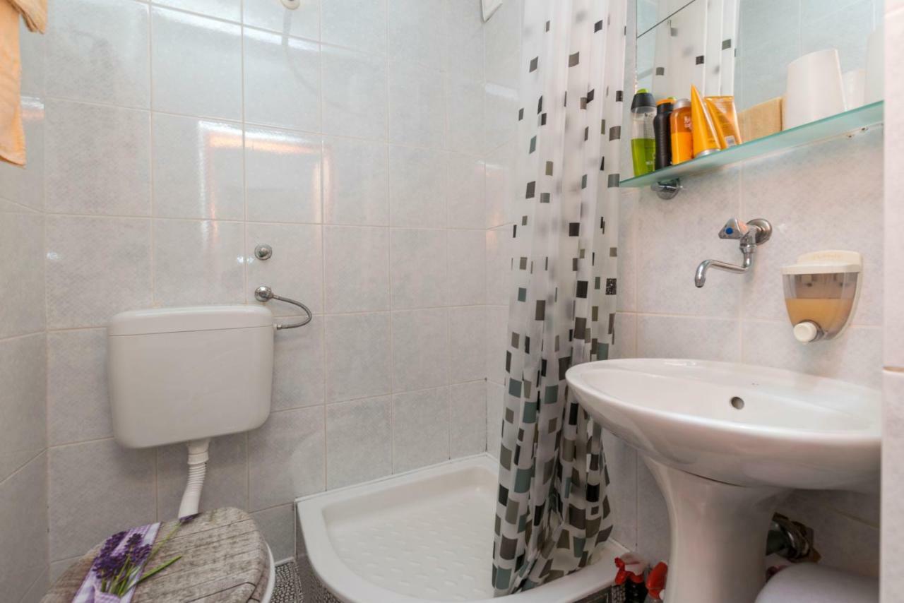 Apartments Babaja Trogir Ngoại thất bức ảnh