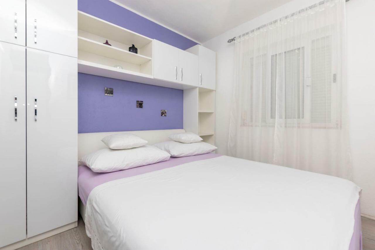 Apartments Babaja Trogir Ngoại thất bức ảnh