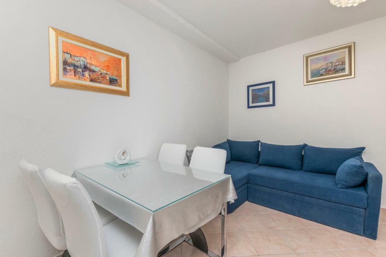 Apartments Babaja Trogir Ngoại thất bức ảnh