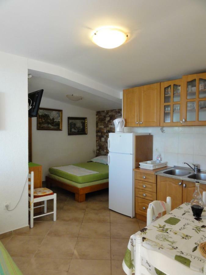 Apartments Babaja Trogir Ngoại thất bức ảnh