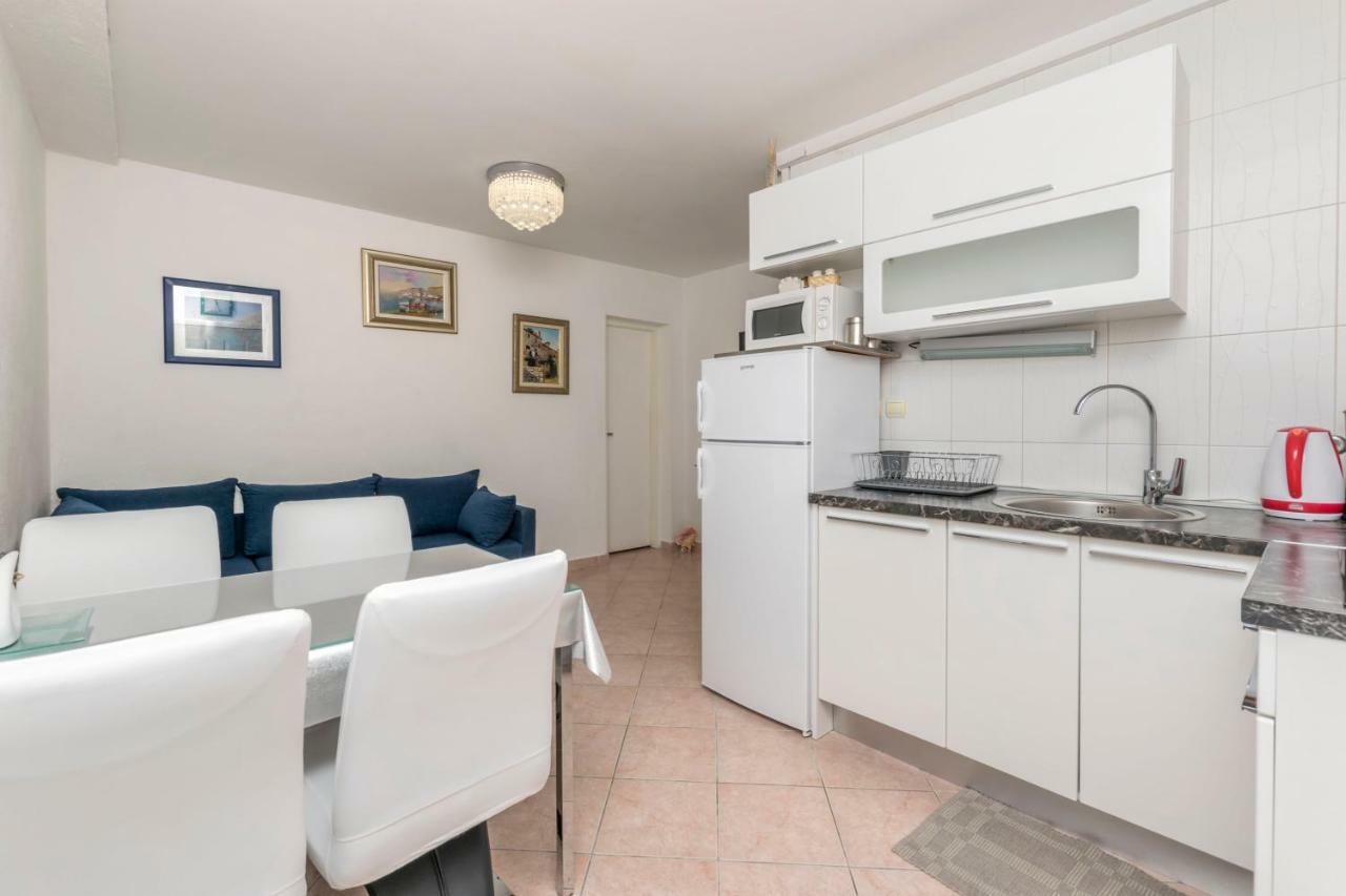 Apartments Babaja Trogir Ngoại thất bức ảnh