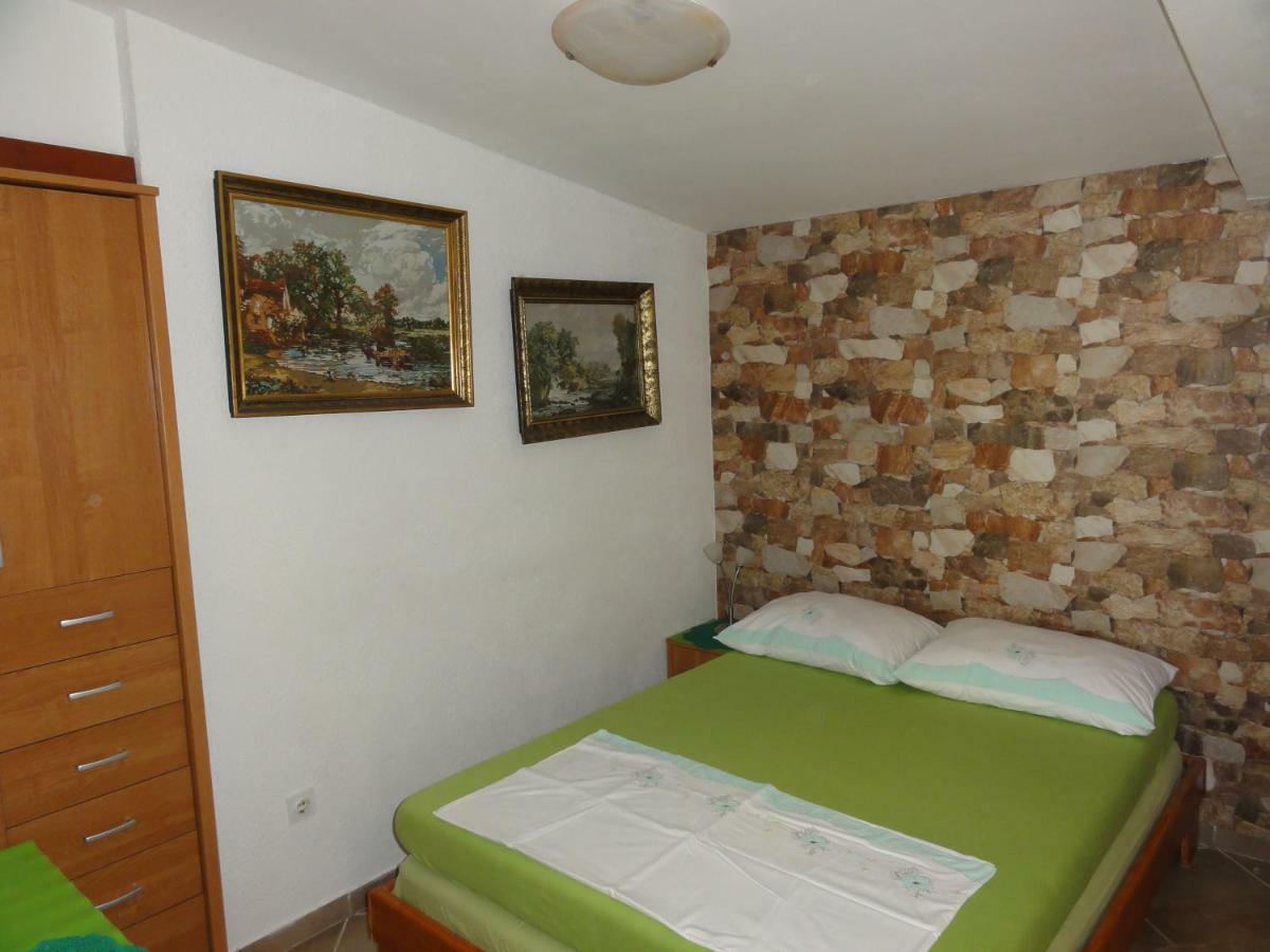 Apartments Babaja Trogir Ngoại thất bức ảnh