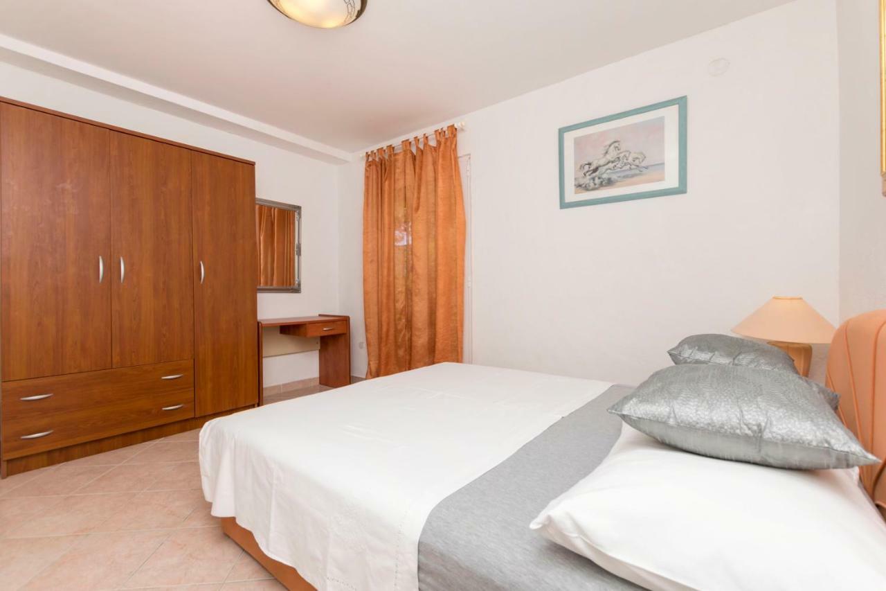 Apartments Babaja Trogir Ngoại thất bức ảnh
