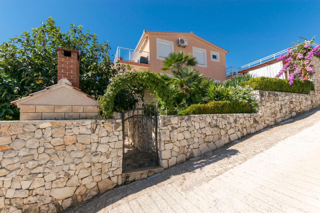 Apartments Babaja Trogir Ngoại thất bức ảnh