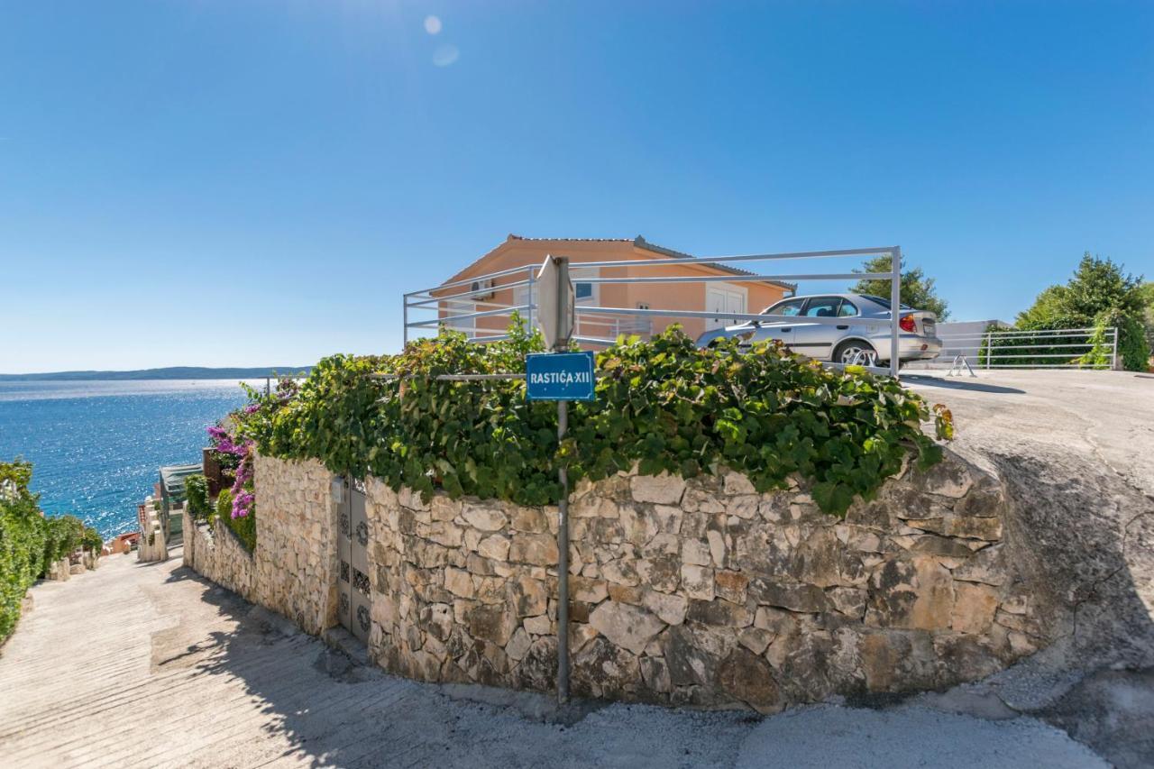 Apartments Babaja Trogir Ngoại thất bức ảnh