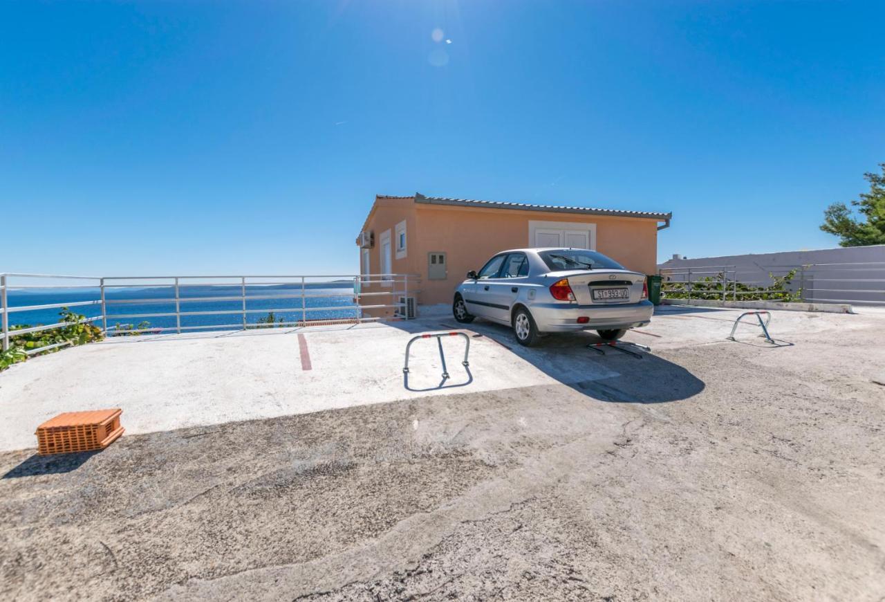 Apartments Babaja Trogir Ngoại thất bức ảnh