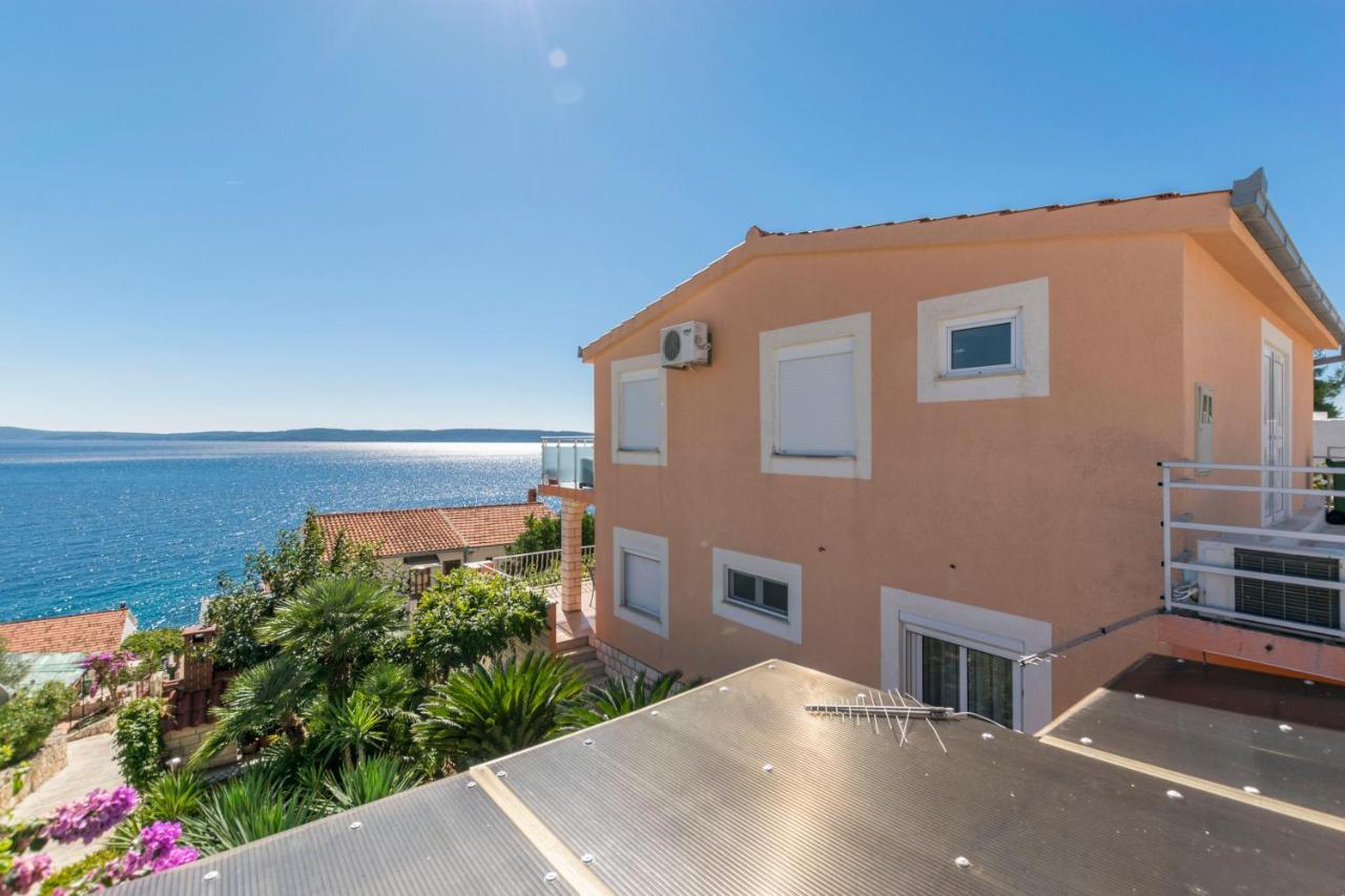Apartments Babaja Trogir Ngoại thất bức ảnh