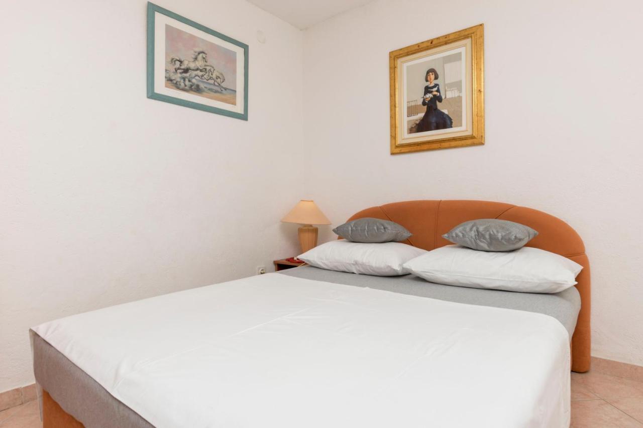 Apartments Babaja Trogir Ngoại thất bức ảnh